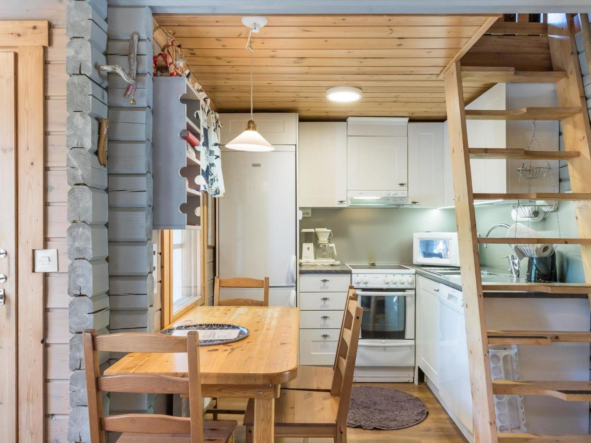 Holiday Home Isonparit B3 By Interhome Ylläsjärvi المظهر الخارجي الصورة