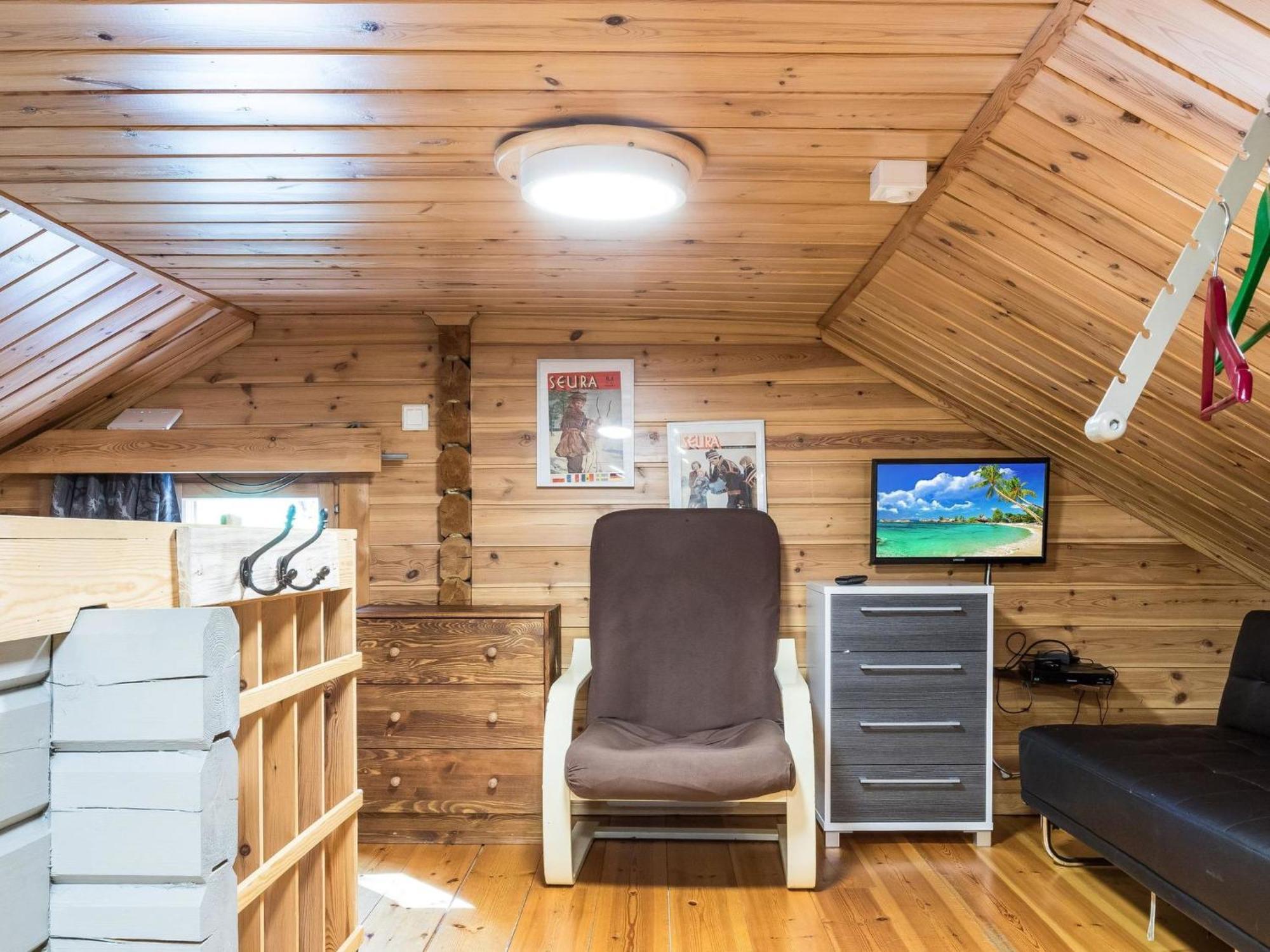 Holiday Home Isonparit B3 By Interhome Ylläsjärvi المظهر الخارجي الصورة
