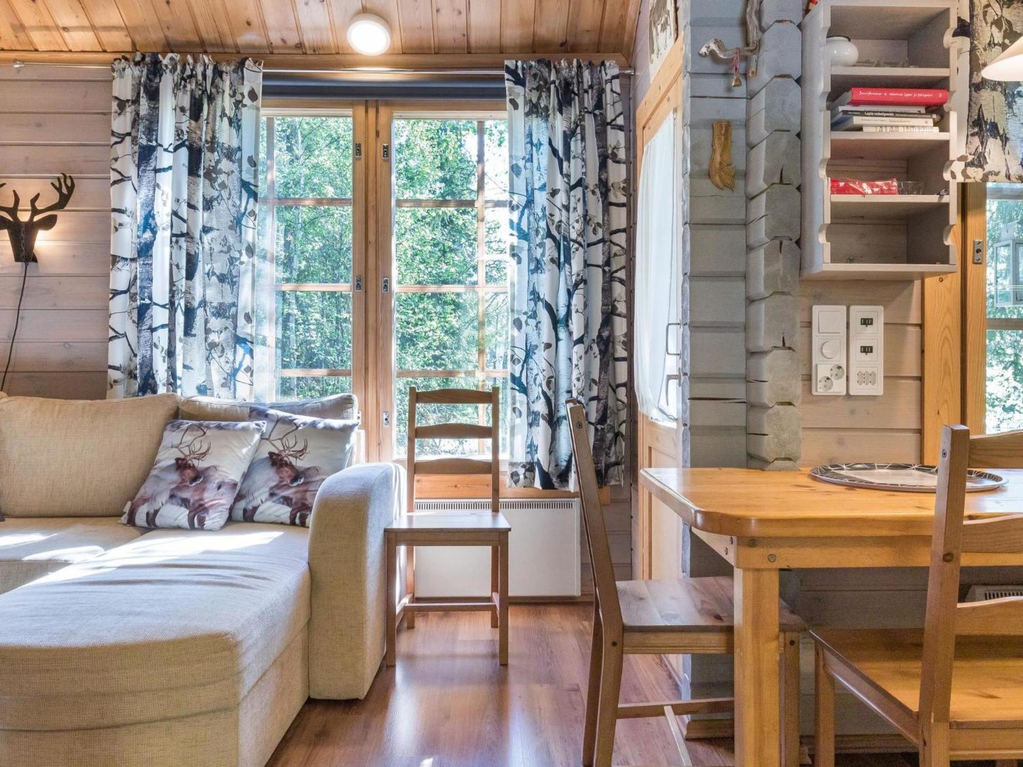 Holiday Home Isonparit B3 By Interhome Ylläsjärvi المظهر الخارجي الصورة